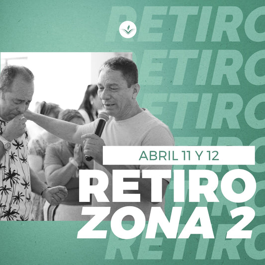 Retiro Zona 2 - 11 y 12 de Abril